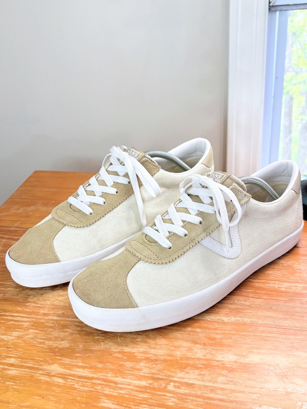 Vans Sport Low Suede Men’s Shoe - Picture 2 of 13